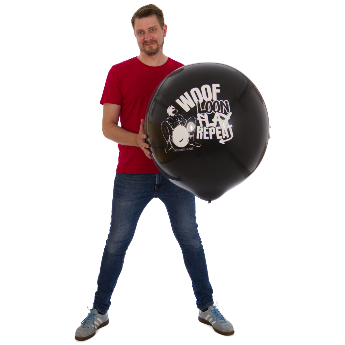 giant balloon | UNIQUE | 24'' | PUPPY PLAY